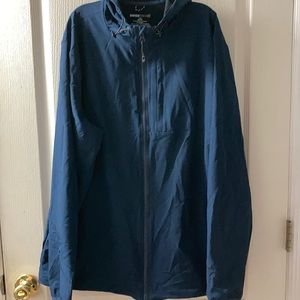 Swiss Tech Lightweight Jacket Size Large